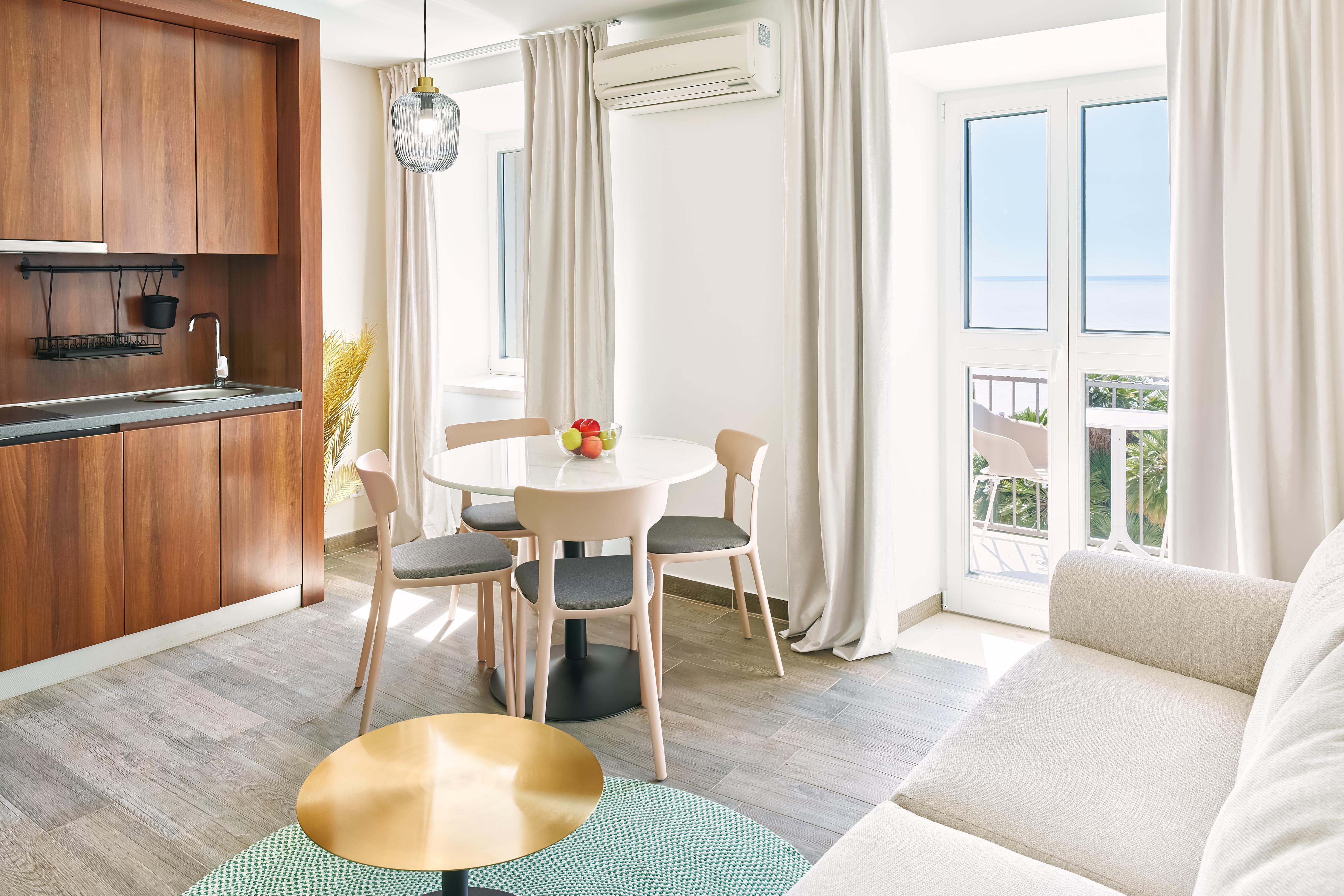 Maistra Select Mlini Villas And Apartments Kültér fotó
